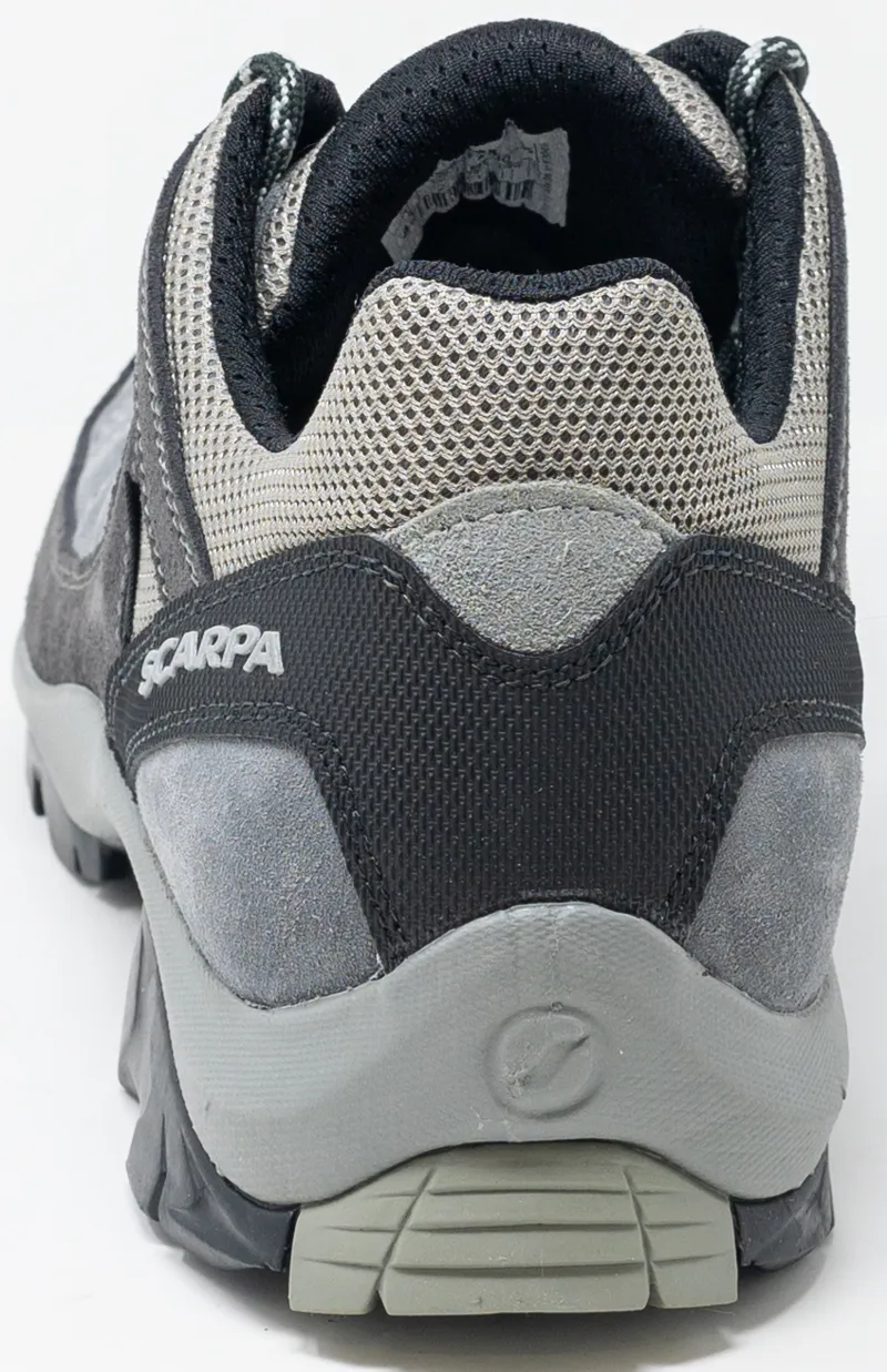 Scarpa Mens Vortex GTX Shoes - Smoke-Anthracite-2